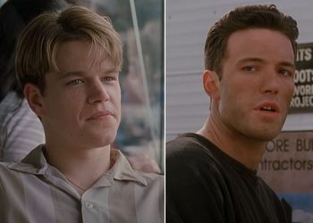 Ben Affleck, Matt Damon blew all their aGood Will Hunting' money in 6 months