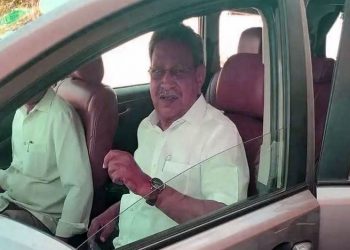 CBI arrests Andhra CM Jagan Reddy's uncle in murder case