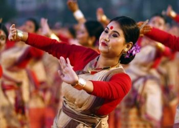 Assam govt to award Rs 25,000 cash prize to performers for Guinness World Records