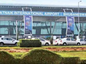 Gold worth Rs 2.79 crore seized at Bhubaneswar airport