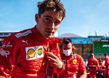 Charles Leclerc (Image: Charles_Leclerc/Twitter)