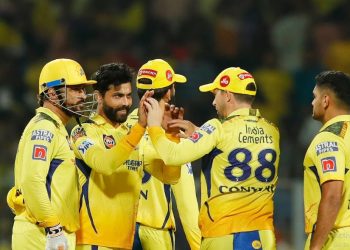 Chennai Super Kings (Image: iplt20.com)