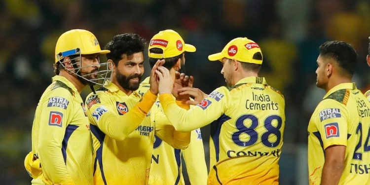 Chennai Super Kings (Image: iplt20.com)