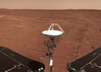 China's Zhurong rover finds evidence of water at Mars