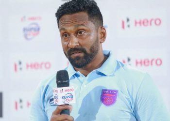 Odisha FC Head Coach Clifford Miranda (Image: the-aiff.com)