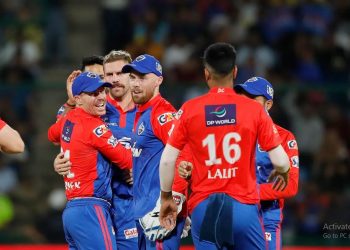 Delhi Capitals (Image: iplt20.com)