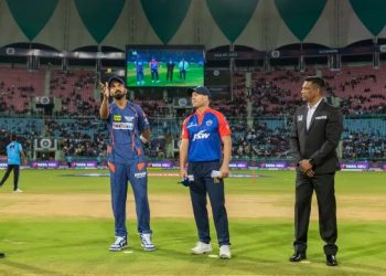 Delhi Capitals opt to bowl against LSG