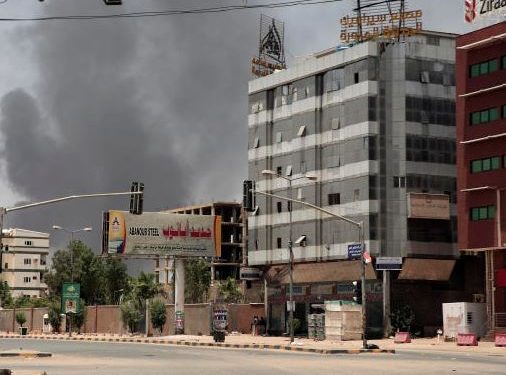 Sudan, violence