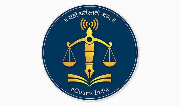 E-courts