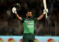 Fakhar Zaman (Image: TheRealPCB/Twitter)