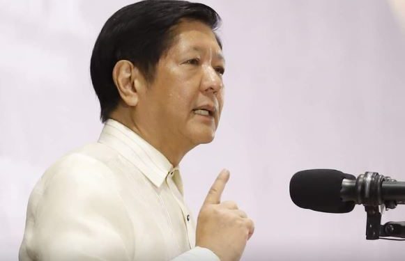 Philippines President Ferdinand Marcos Jr. (Courtesy: pnagovph/Twitter)