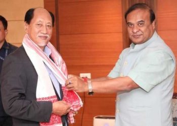 Assam and Nagaland agree to go ahead with oil exploration in areas along their disputed boundary (Image: Twitter)