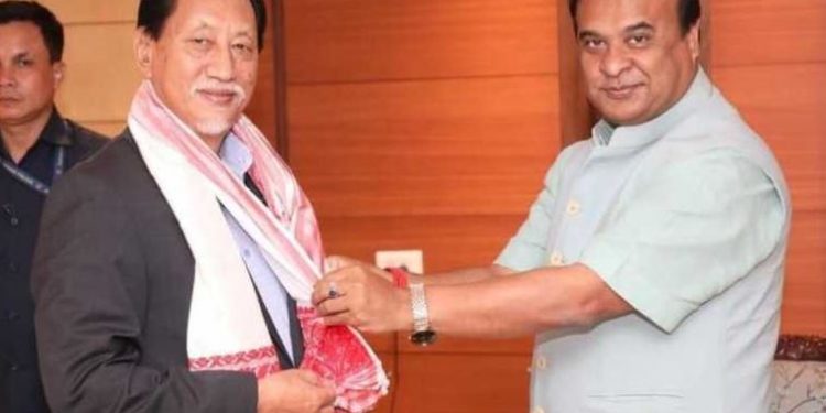 Assam and Nagaland agree to go ahead with oil exploration in areas along their disputed boundary (Image: Twitter)