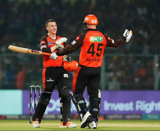 IPL, SRH, KKR