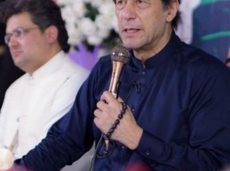 Imran fears another assassination attempt during Eid holidays