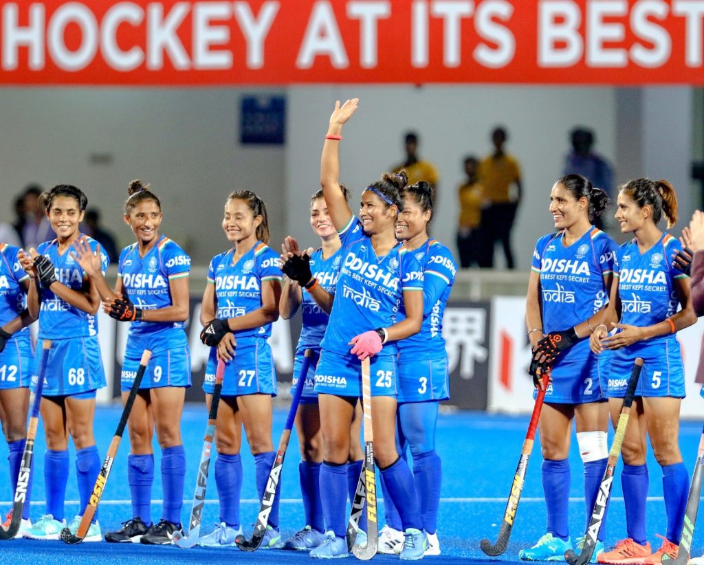 All set for Paris Olympics, women's hockey team has come a long way.