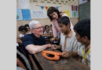 India tim cook apple