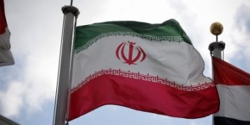 Iran flag