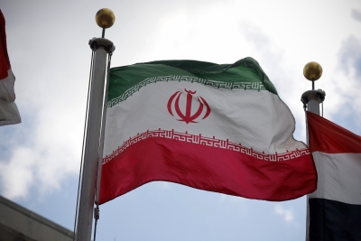 Iran flag