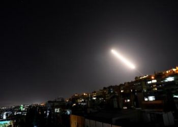Israel launches fresh attack against military sites in Syria