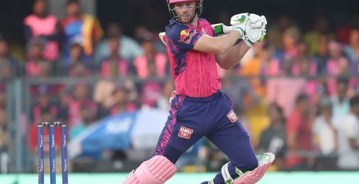 Jos Buttler (Image: iplt20)