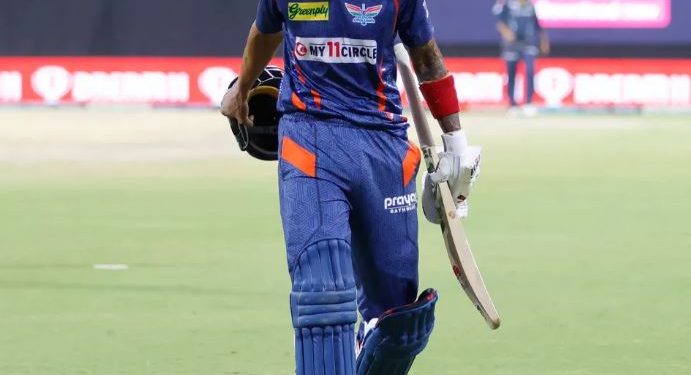 KL Rahul (Image: iplt20.com)