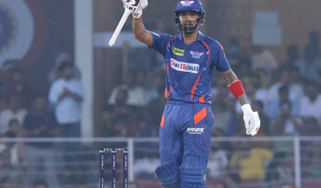 KL Rahul (Image: iplt20.com)