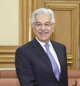 Khawaja Asif