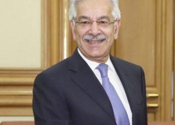 Khawaja Asif