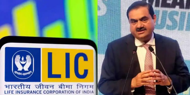 LIC Adani