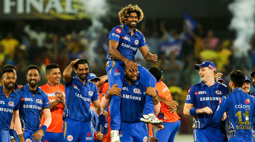 Lasith Malinga