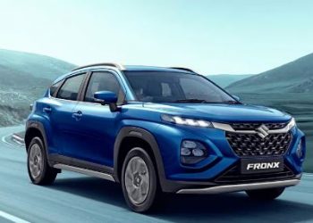 Maruti Suzuki SUV Fronx