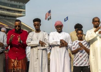 Minneapolis City will allow broadcasts of the Muslim call to prayer at all hours (Image: Twitter)