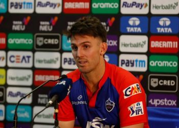 Mitchell Marsh (Image: iplt20.com)