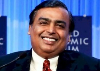 Mukesh Ambani