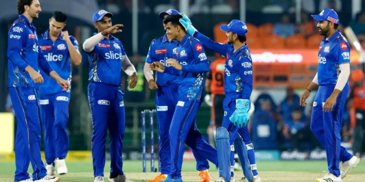 Mumbai Indians (Image: iplt20.com)