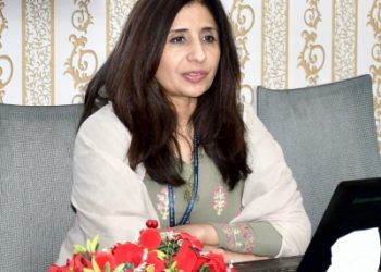 Mumtaz Zahra Baloch