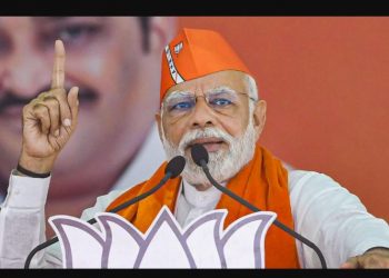 Modi exudes confidence of BJP win in 2024 LS polls; cautions party workers against complacency