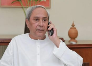 Naveen Patnaik