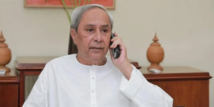 Naveen Patnaik