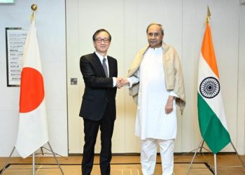 Naveen Patnaik Japan visit