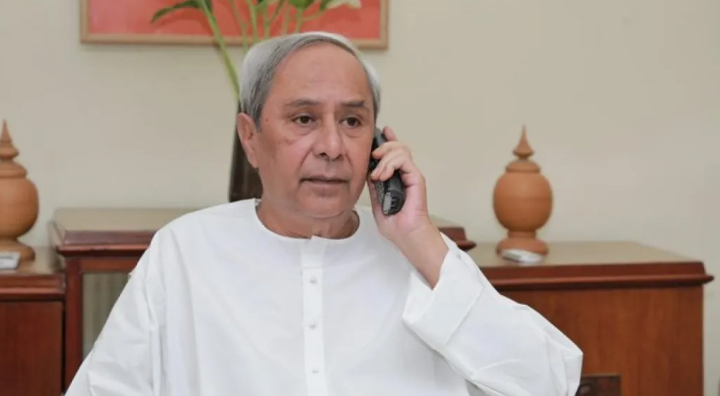 Naveen Patnaik