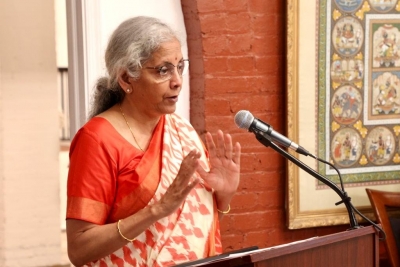 Nirmala Sitharaman