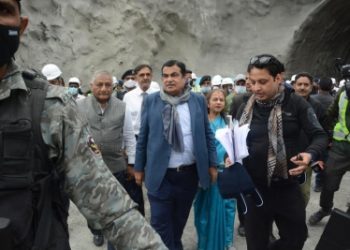 Nitin Gadkari to inaugurate Z-Morh tunnel on Srinagar-Leh highway today