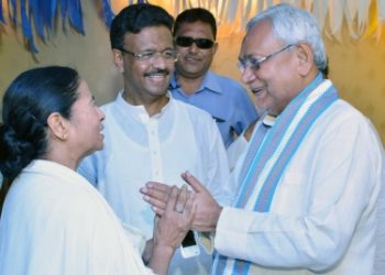 Crucial Nitish Kumar-Mamata Banerjee meeting likely to take place April 25