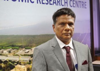 Odia physicist Ajit Kumar Mohanty