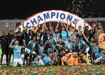 Odisha FC wins Super cup