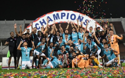 Odisha FC wins Super cup