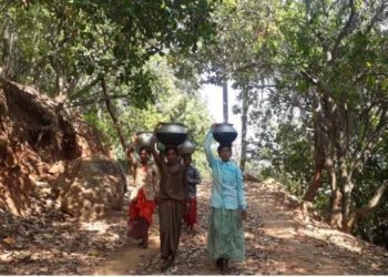 Odisha_38 forest, unsurveyed villages in Odisha’s Ganjam district get revenue status