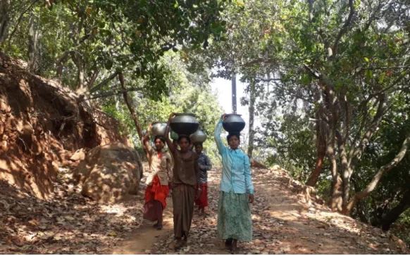 Odisha_38 forest, unsurveyed villages in Odisha’s Ganjam district get revenue status